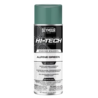 SEYMOUR® HI-TECH 300 Degree Engine Enamels - Alpine Green, 12 oz